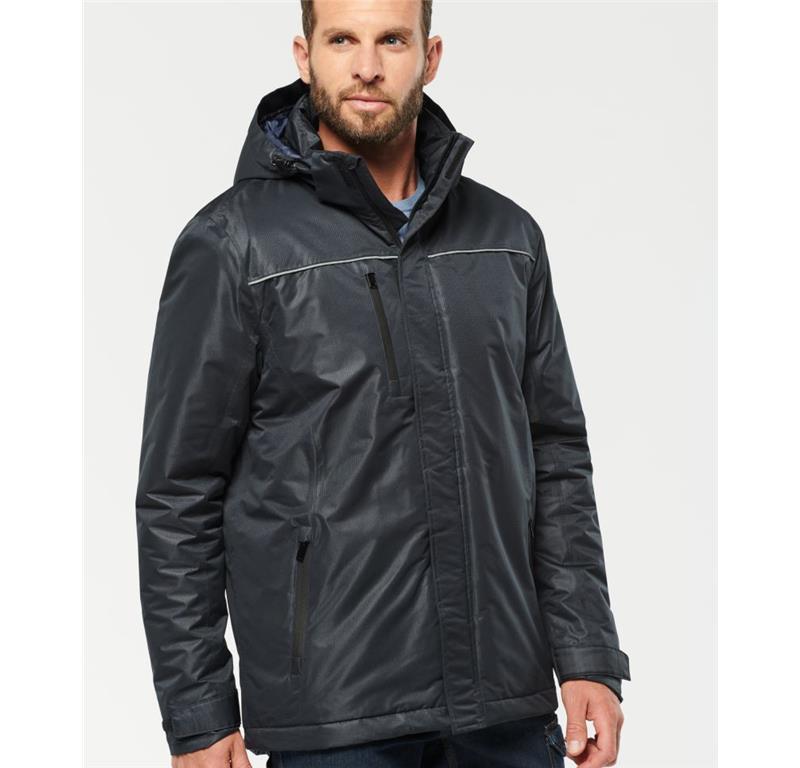 Moška delovna parka jakna W650
