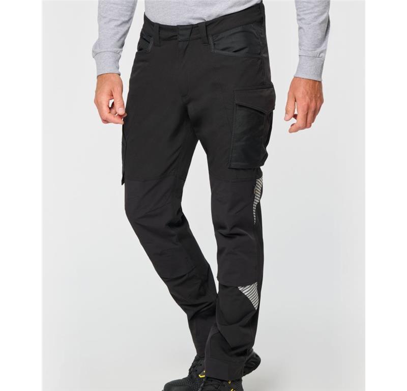 Moške stretch hlače WK 746