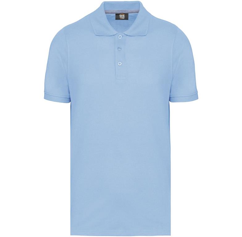 Heavy Men's Workwear Piqué Polo WK274