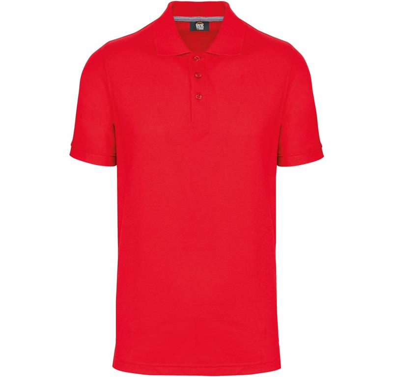 Schweres Herren Workwear Piqué Polo WK27