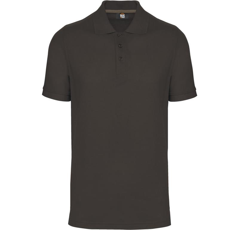Heavy Men's Workwear Piqué Polo WK274