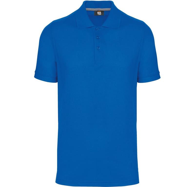 Schweres Herren Workwear Piqué Polo WK27