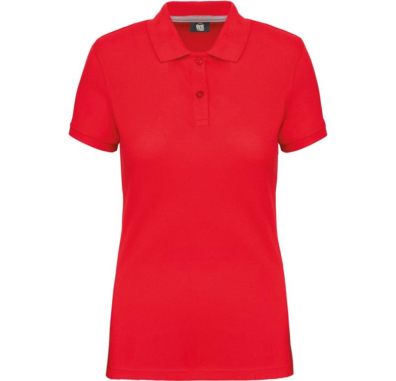 Heavy Ladies' Workwear Piqué Polo WK275