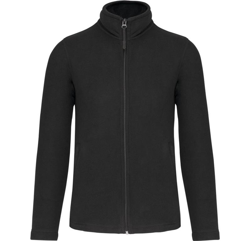 Heavy Workwear Microfleece Jacket WK903