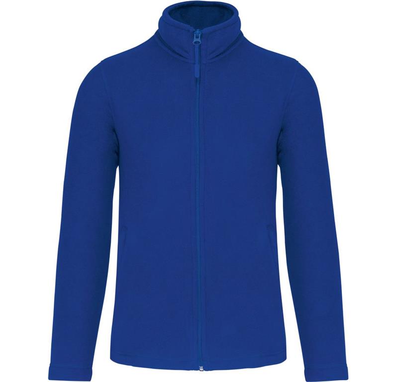 Heavy Workwear Microfleece Jacket WK903