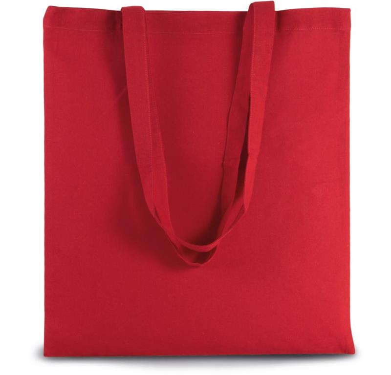 Baumwolltasche mit kurzem Henkel KI0223