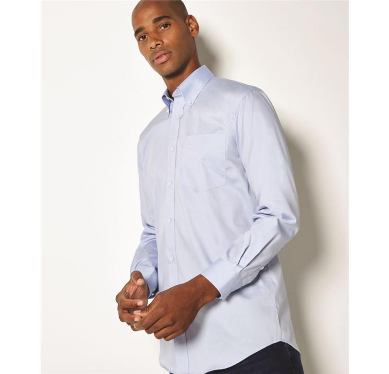 Oxford Shirt long-sleeve KK 105 (13,5-18