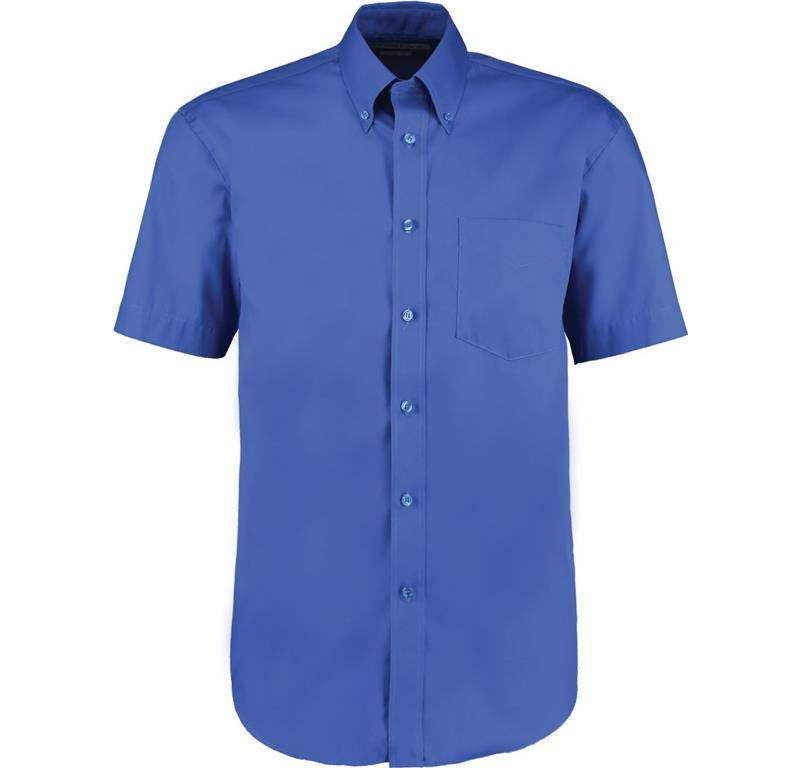 Oxford Shirt short-sleeve KK 109 (13,5-1