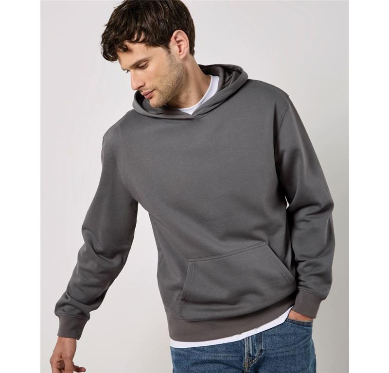 Moški pulover s kapuco KK 304