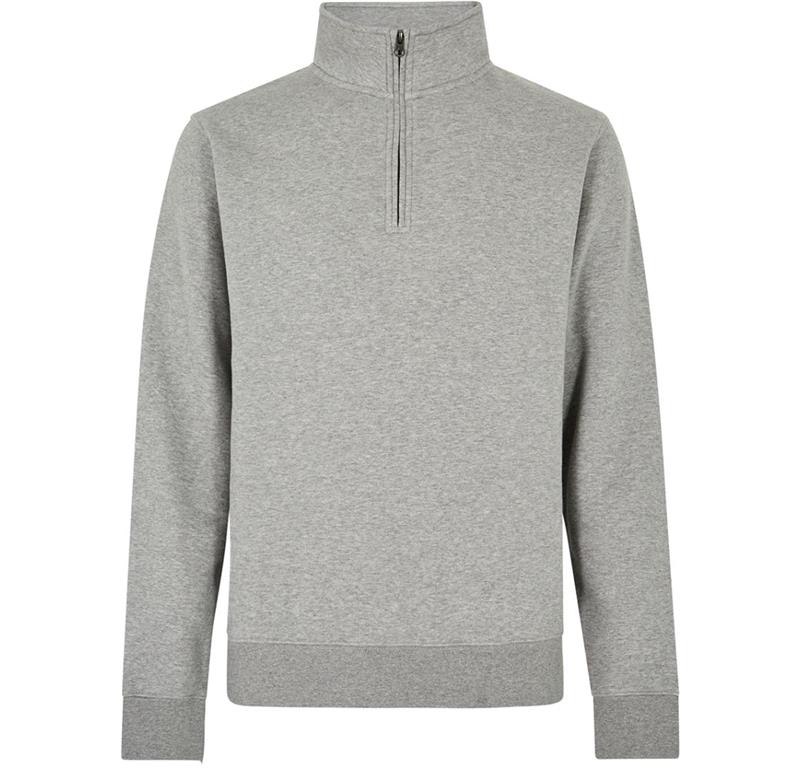 Sweater with 1/4 Zip KK 335