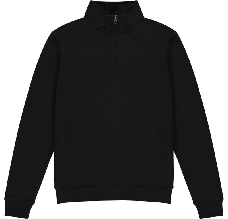 Sweater with 1/4 Zip KK 335