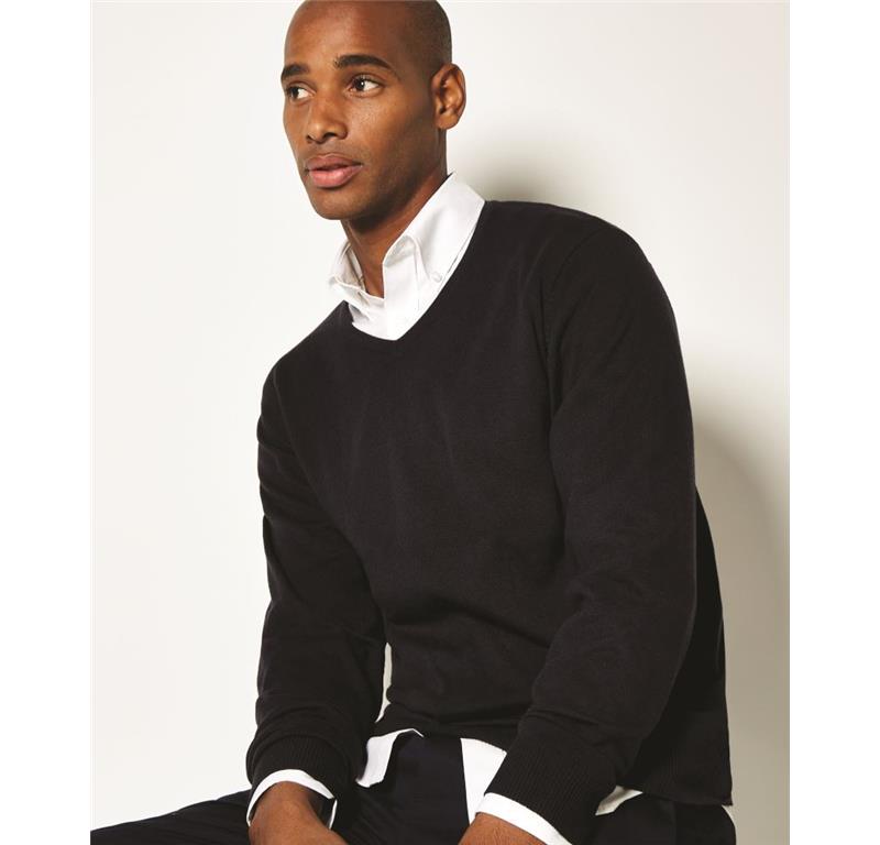 Moški pulover V-izrez KK 352