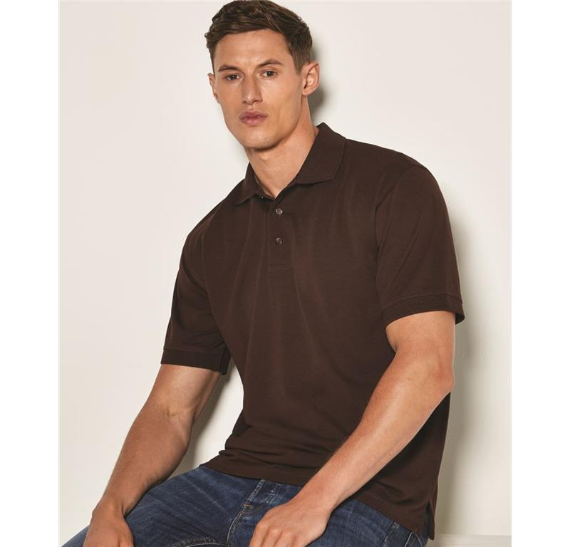 Men's Piqué Polo "Superwash" KK 403