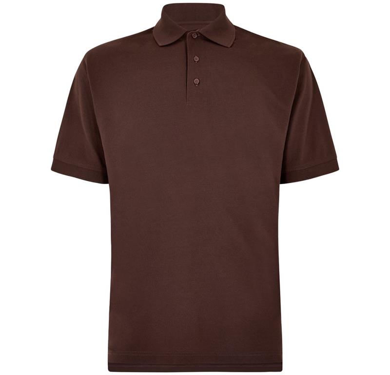 Herren Piqué Polo "Superwash" KK 403