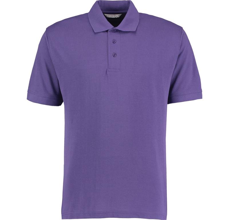 Herren Piqué Polo "Superwash" KK 403