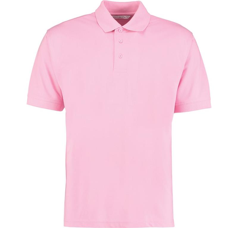 Men's Piqué Polo "Superwash" KK 403