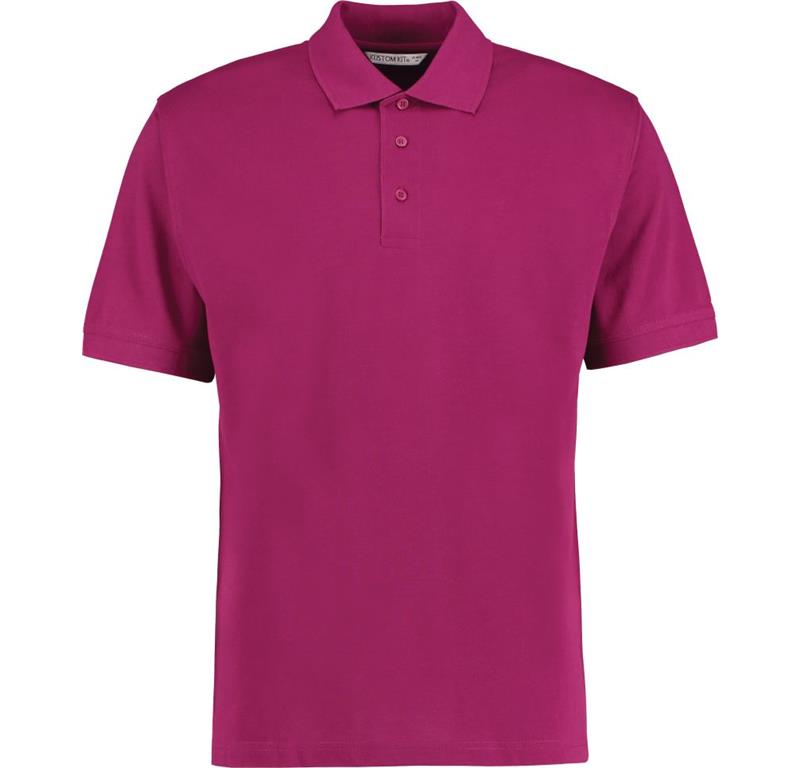 Herren Piqué Polo "Superwash" KK 403
