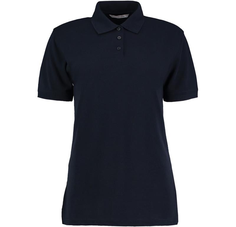 Damen Piqué Polo "Superwash" KK 703
