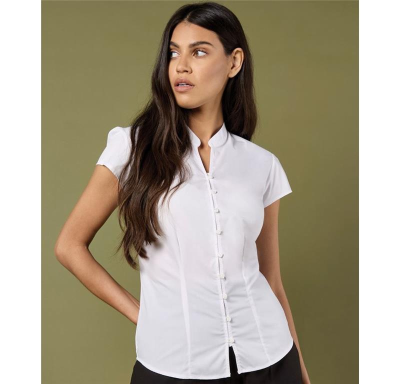 Ženska srajca kratek rokav KK 727