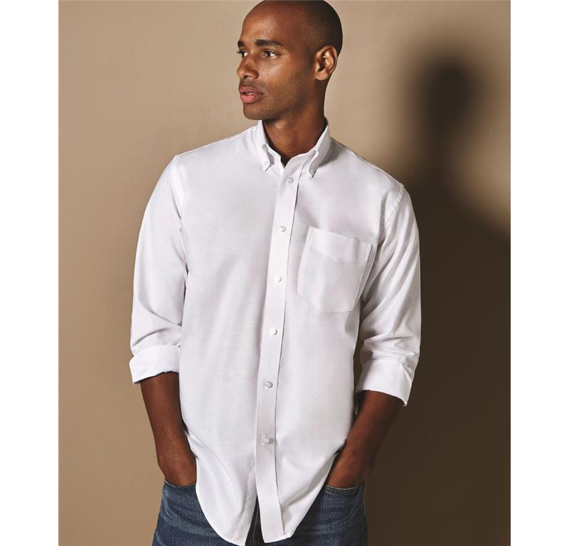 Workwear Oxford Shirt longsleeve KK 351