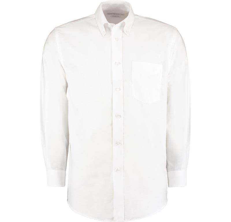 Workwear Oxford Hemd langarm KK 351 (18,