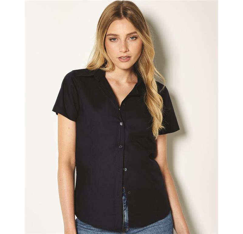 Workwear Oxford Bluse kurzarm KK 360 (26