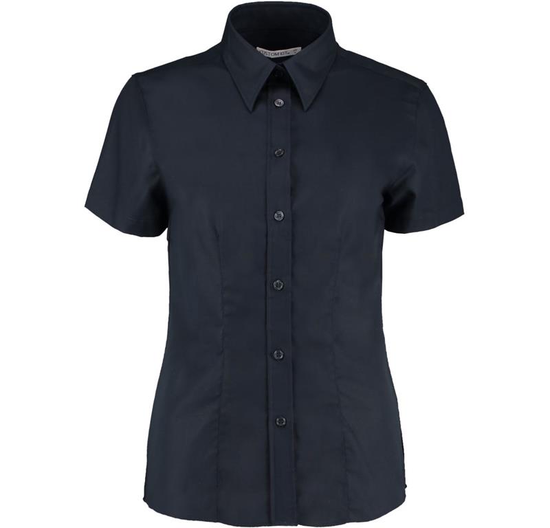 Workwear Oxford Blouse shortsleeve KK 36