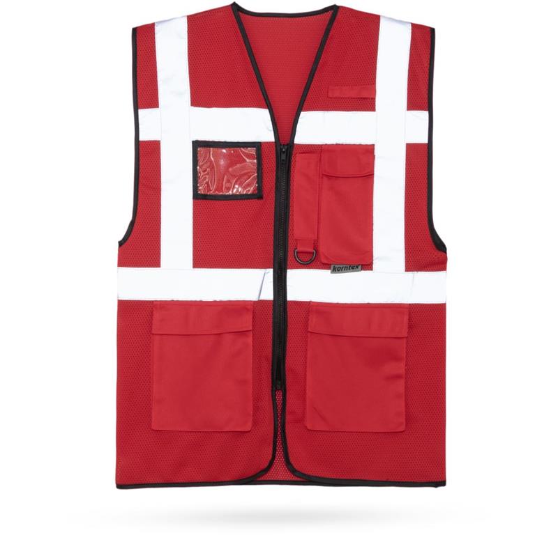 Mrežast brezrokavnik LARISA