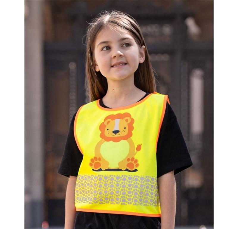 Kids' Safety Vest FUN