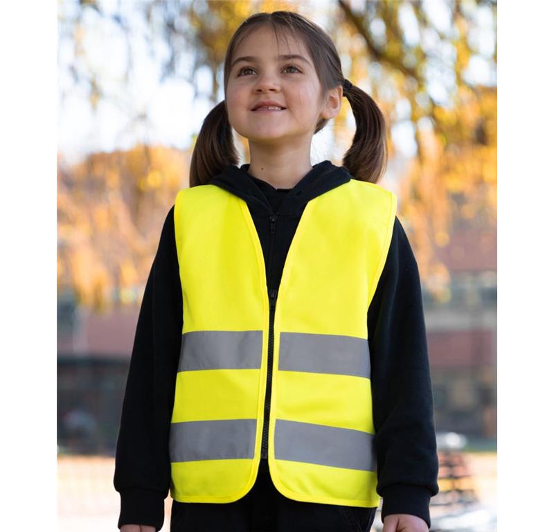 Otroški odesvni brezrokavnik KWRX