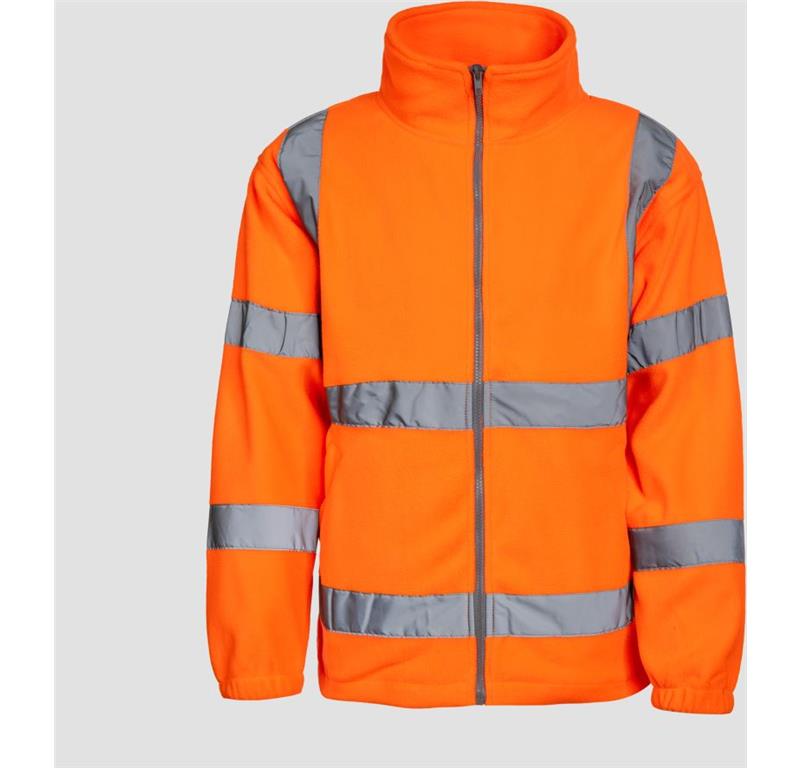 Safety Fleece Jacket KXFJ – Bergen