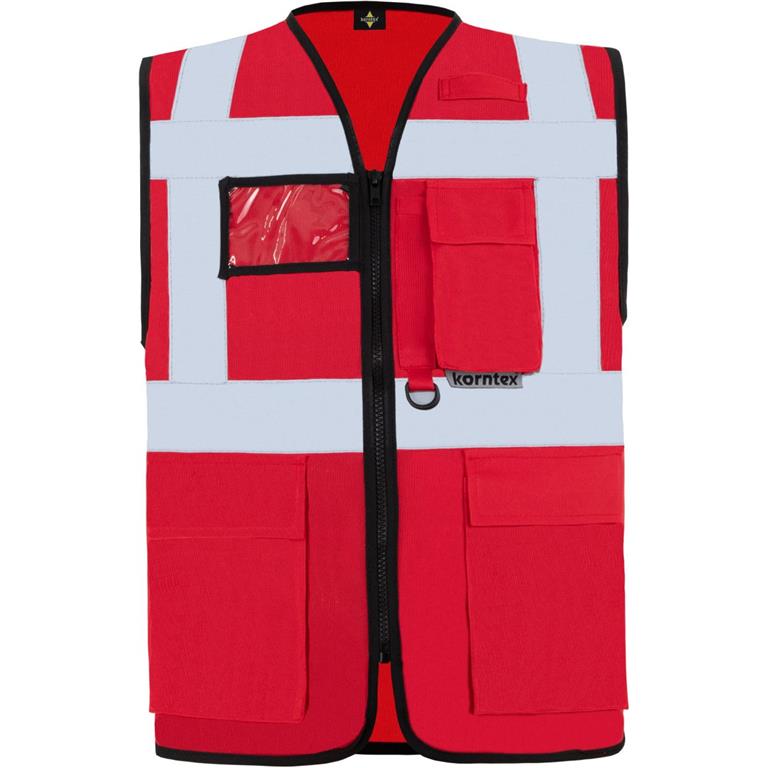 Odsevni brezrokavnik KXMF