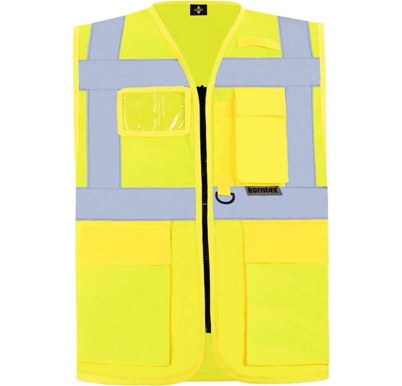 Odsevni brezrokavnik KXMF