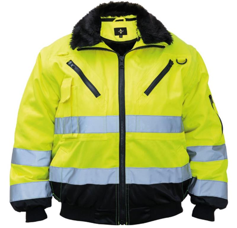 Hi-Vis Pilotenjacke KXPJ – Oslo