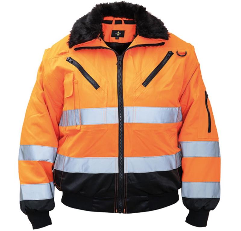 Hi-Vis Pilotenjacke KXPJ – Oslo