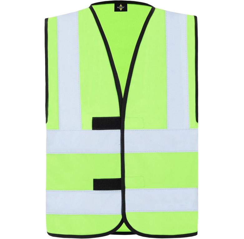 Four Reflective Strips Vest KXVR – Hanno