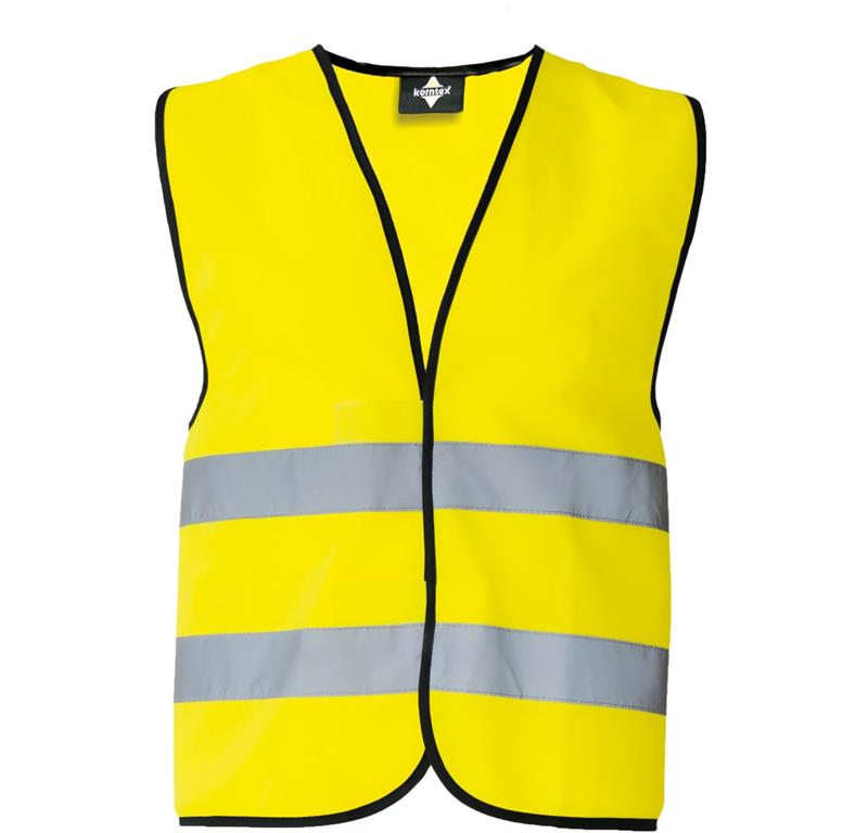 Basic Warnweste KXVW – Wolfsburg