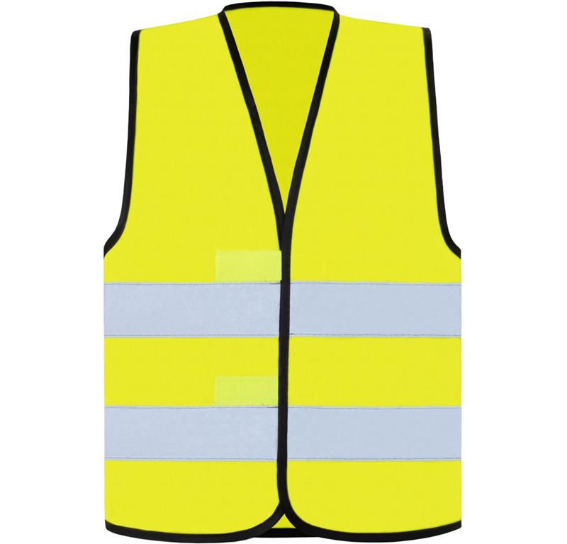 Basic Safety Vest KXVW – Wolfsburg