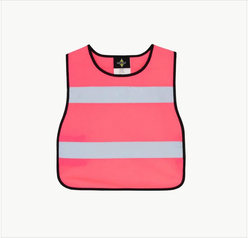 Kid's High Visibility Poncho P100 – Amig
