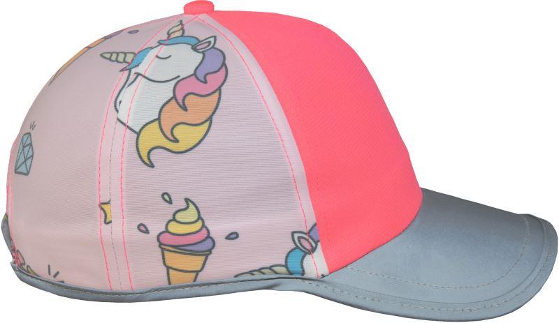 Kids' 5 Panel cap "Action" CAPACT