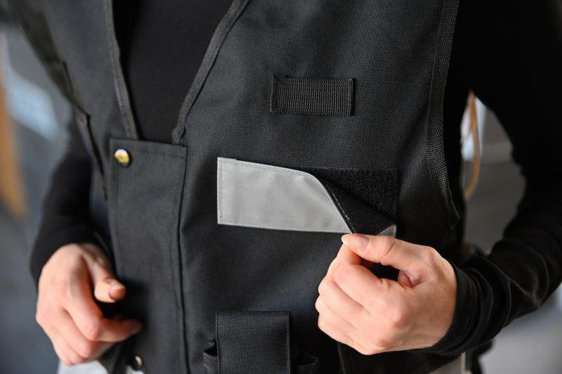 Našitek za na prsa PATCHB