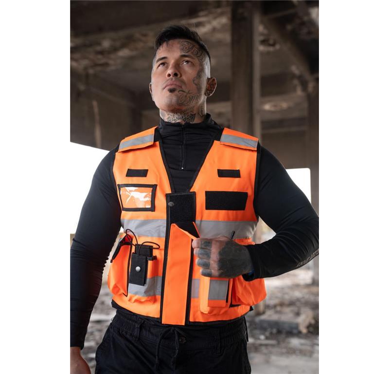 Našitek za zadrgo PATCHRV