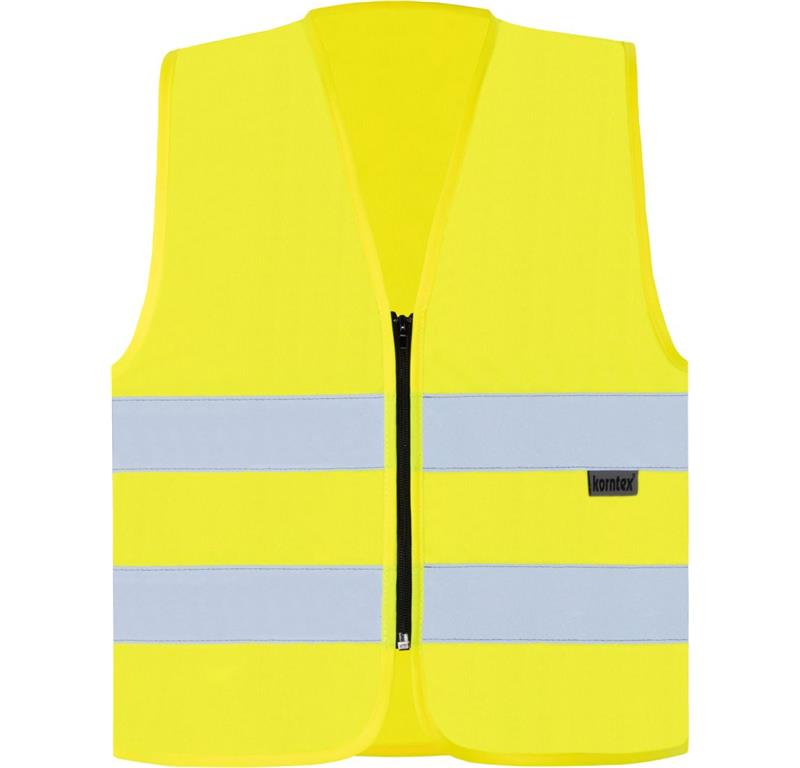 Odsevni brezrokavnik R217