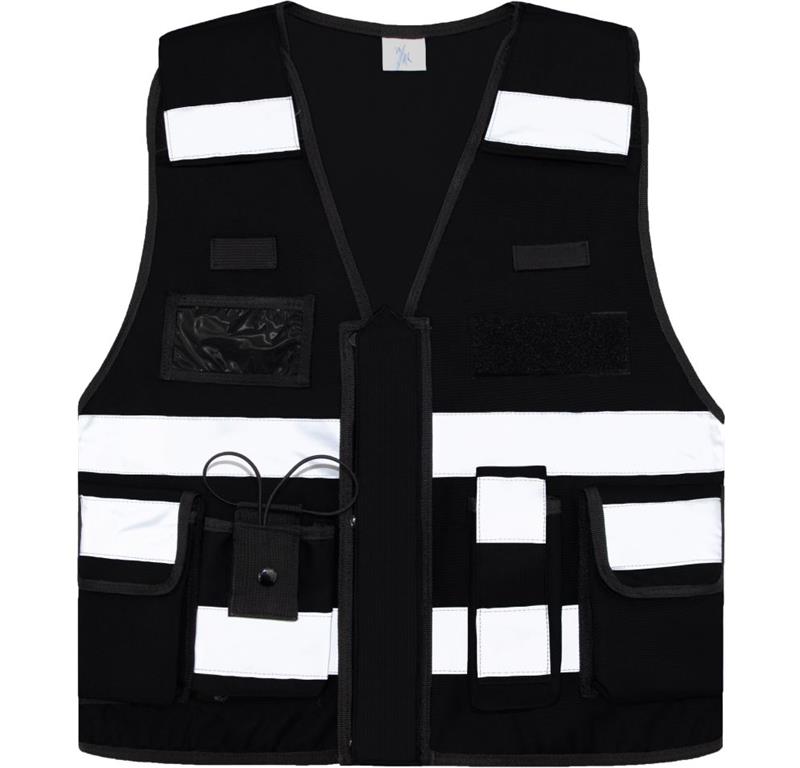 Odsevni brezrokavnik BONN