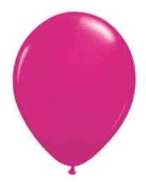 Ballon mit Druck 30 cm