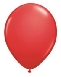 Balon s tiskom 30 cm