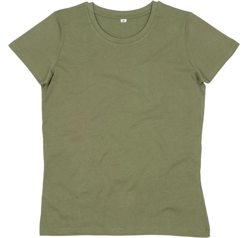 Ladies' Organic T-Shirt M02