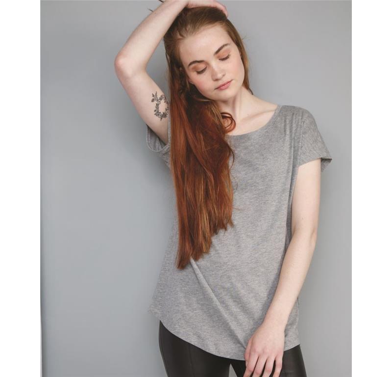 Ženska ohlapna majica M91