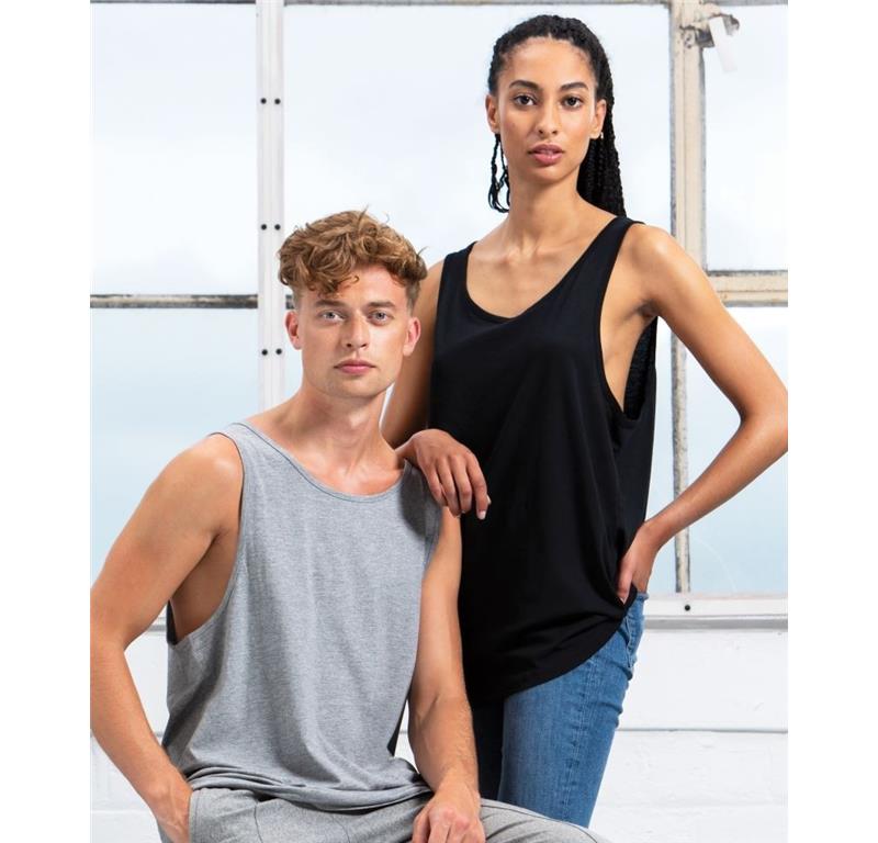 Uniseks majica brez rokavov M133