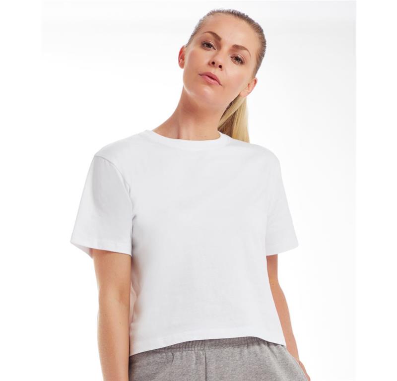 Ženska crop T-majica M198